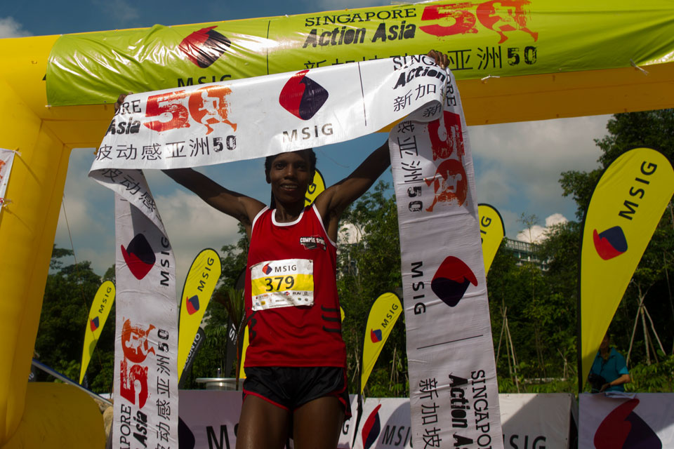 MSIG Singapore Action Asia 2016 Race Report