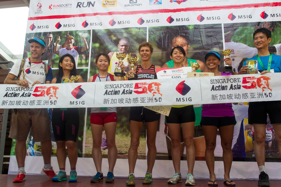 MSIG Singapore Action Asia 2016 Race Report