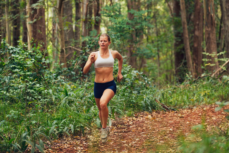 The Secret’s Out: Running Alone Can Change the Way You See Yourself!