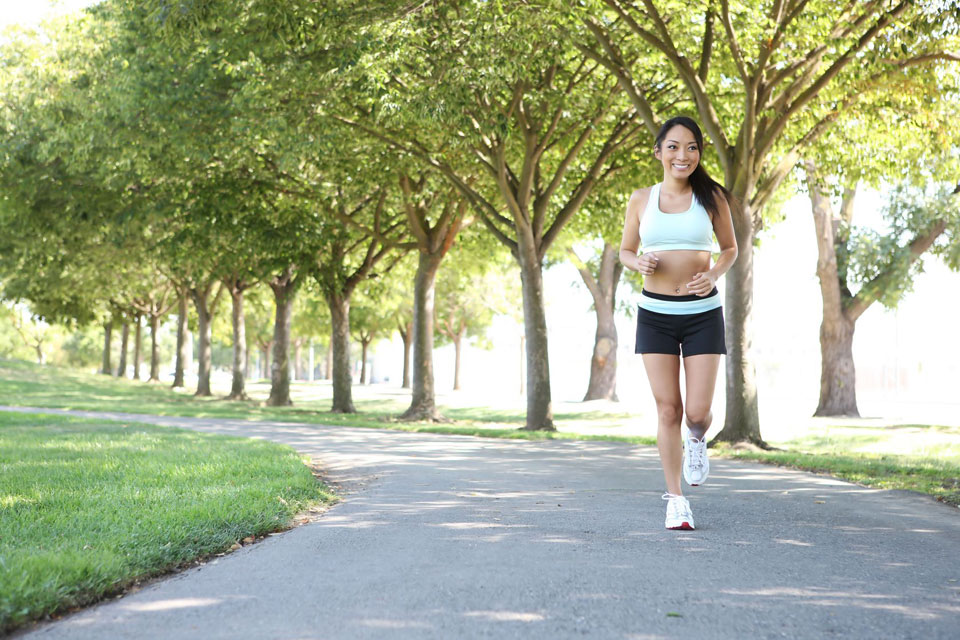 The Secret’s Out: Running Alone Can Change the Way You See Yourself!