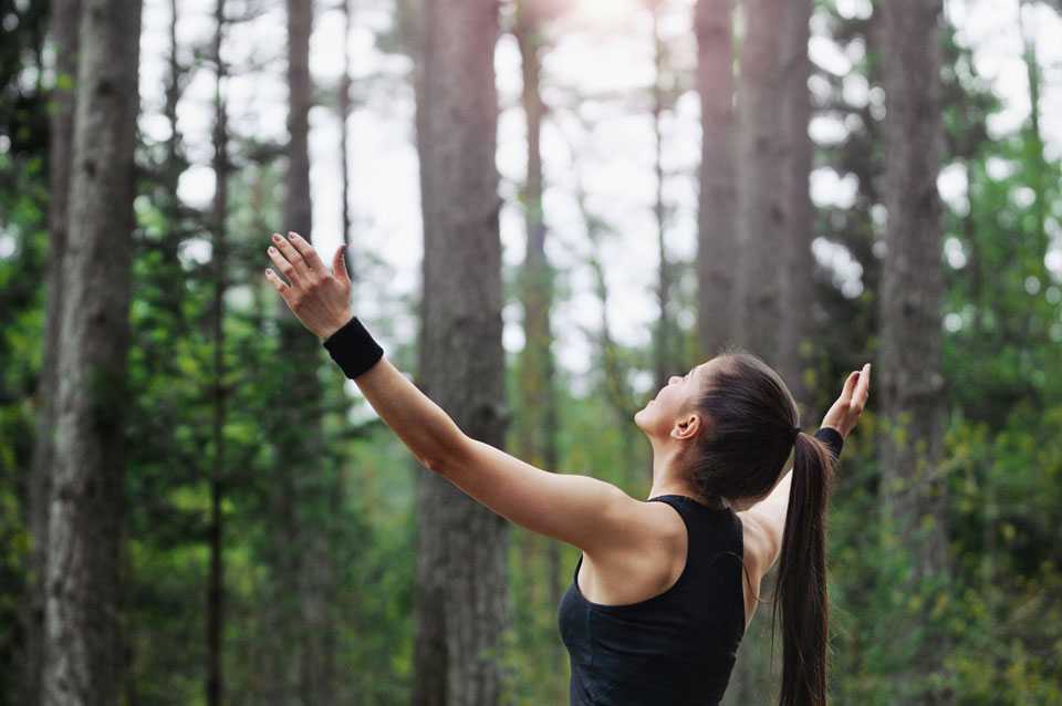 The Secret’s Out: Running Alone Can Change the Way You See Yourself!