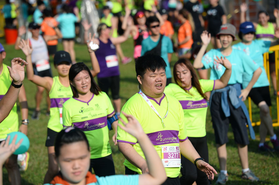 Runninghour 2016: No Special Privileges Needed For 2,100 Runners