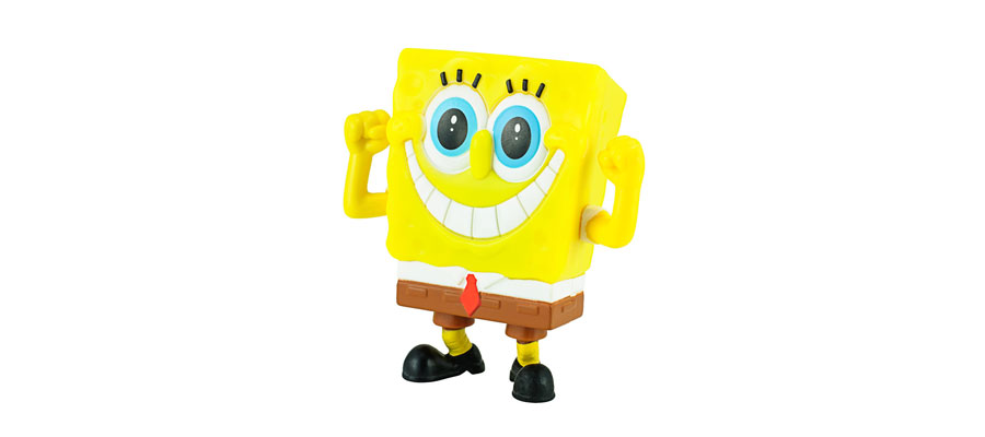 What’s Your SpongeBob SquarePants Running Style?