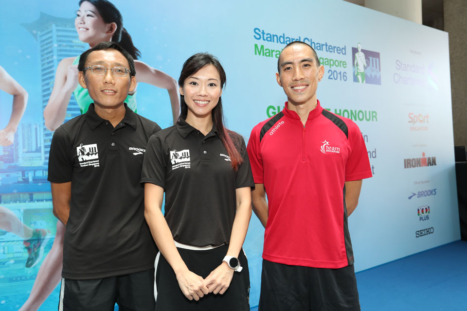 Standard Chartered Marathon Singapore Gets a 15th Anniversary Makeover!