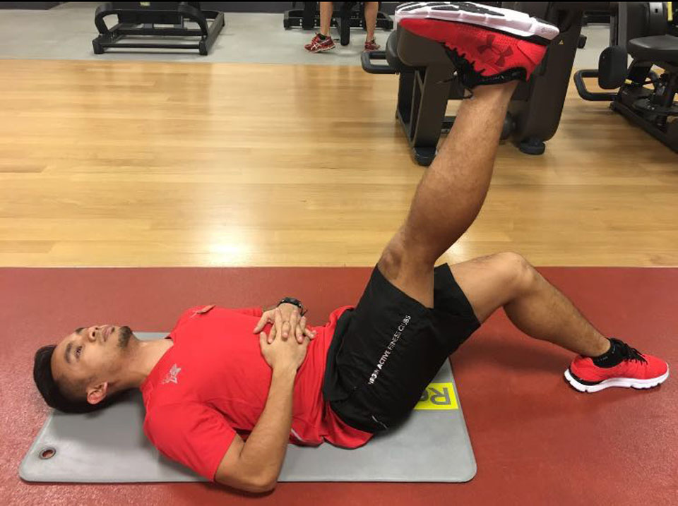 Foam Rolling and Stretching: When and How?