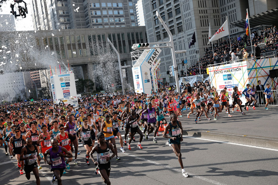 Tokyo Marathon 2017: Runners, Are You Ready For It?