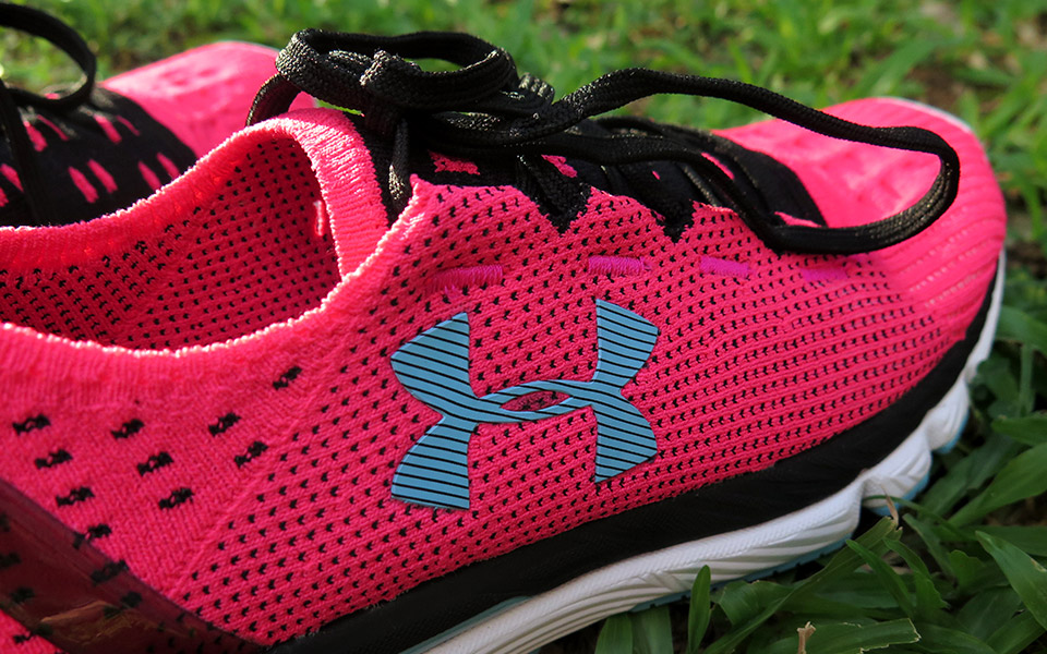 My Love Affair With The Women's UA SpeedForm® Slingshot Running Shoes