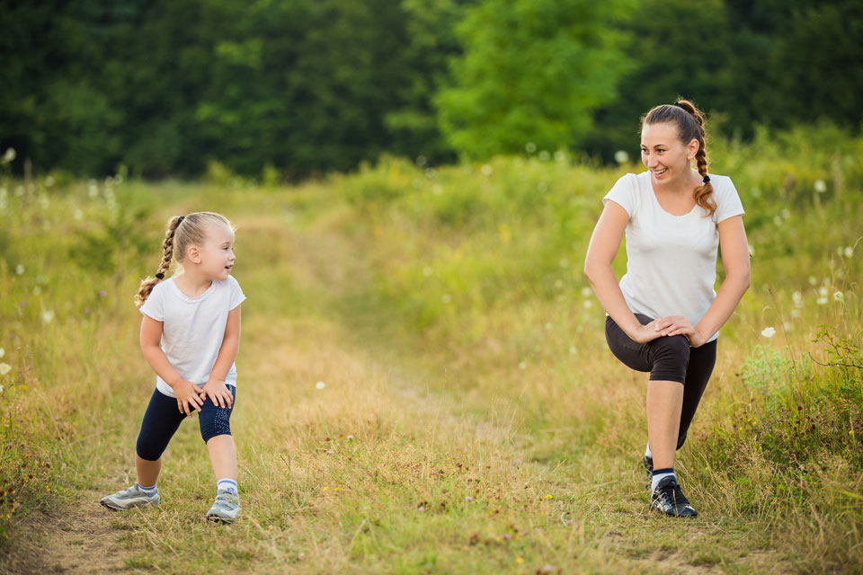 Can Running on Grass Save Your Life?