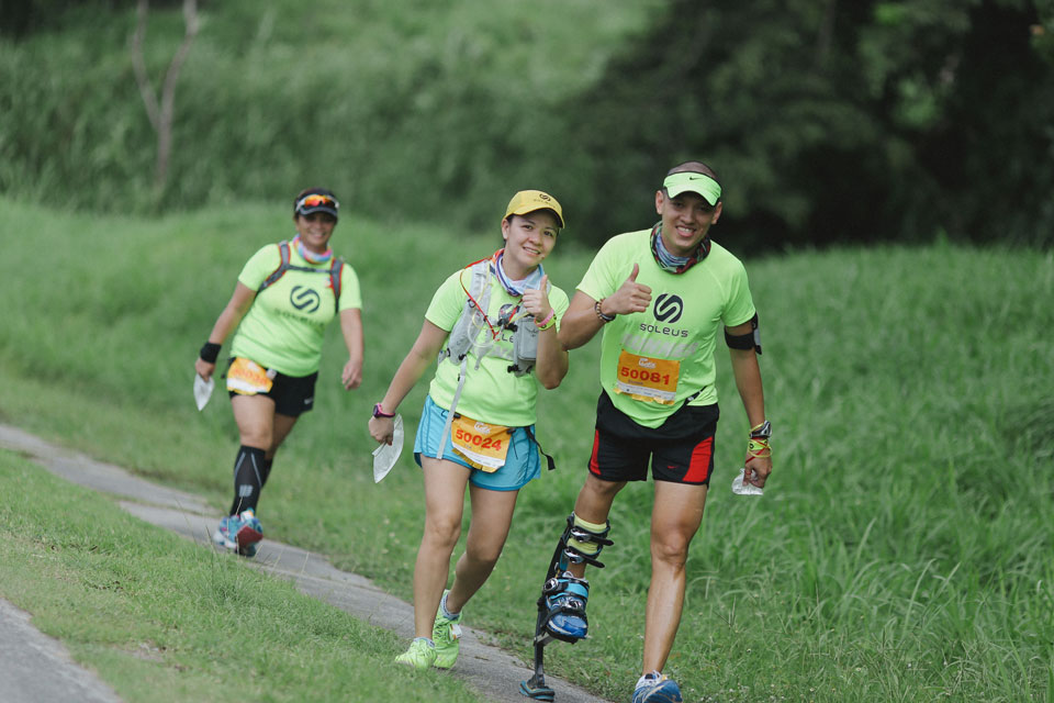 Cardimax-Clark Ultramarathon 2016: Harness Your Own Energy
