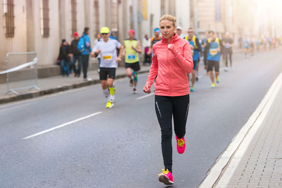 5 Reasons Not to Date a Marathon Runner