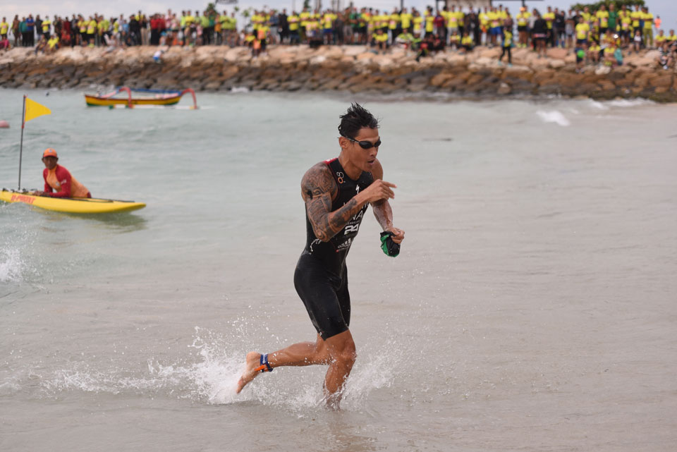 Herbalife Bali International Triathlon: Experience the True Balinese Culture