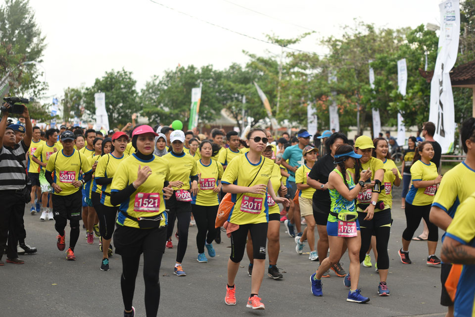 Herbalife Bali International Triathlon: Experience the True Balinese Culture