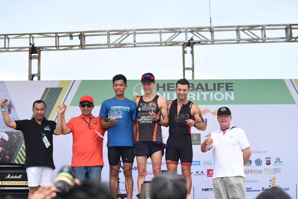 Herbalife Bali International Triathlon: Experience the True Balinese Culture