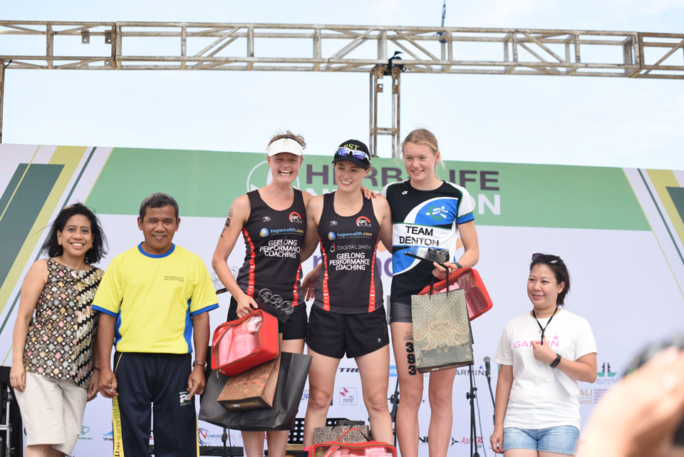 Herbalife Bali International Triathlon: Experience the True Balinese Culture