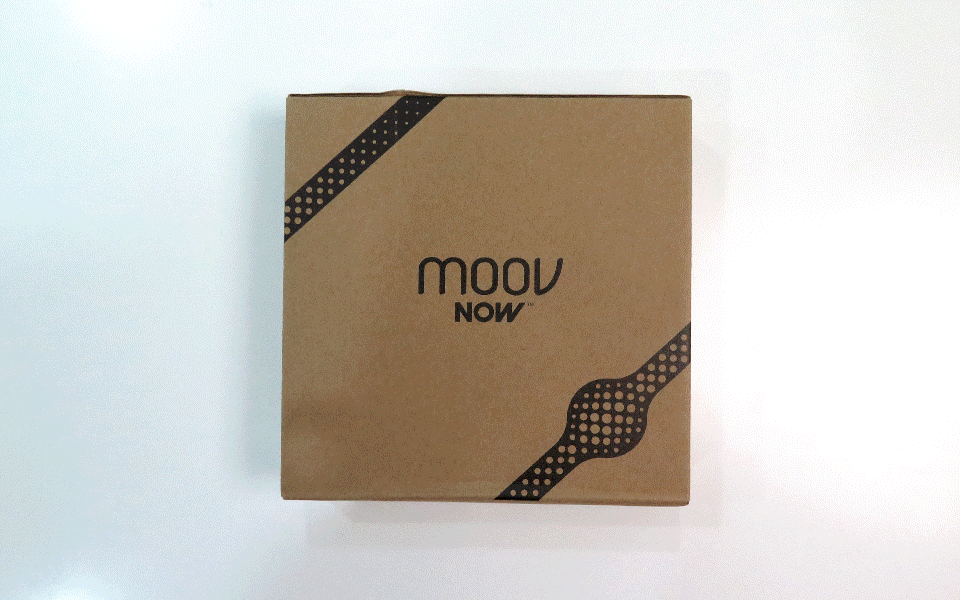 Better Get a MOOV NOW™ if You Want to Keep Moov-ing in the Right Direction!