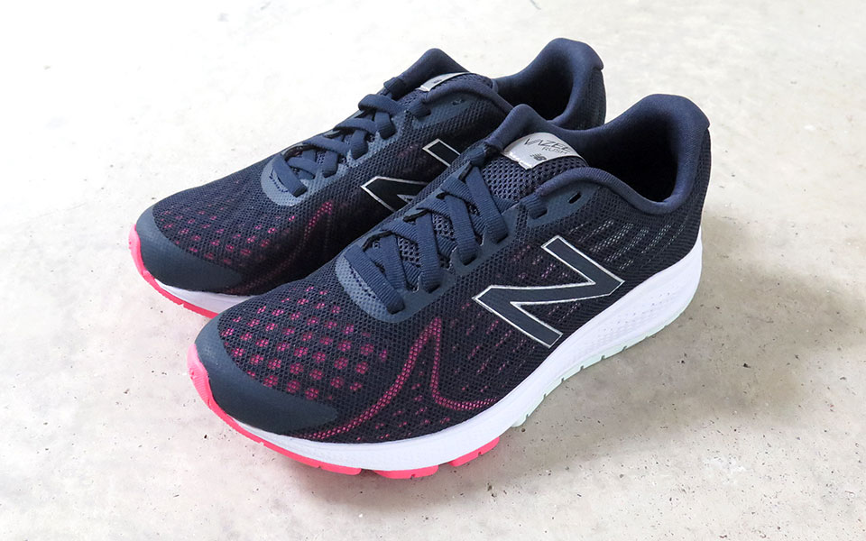 How The New Balance Vazee Rush v2 Women’s Shoes Help Me Find Balance
