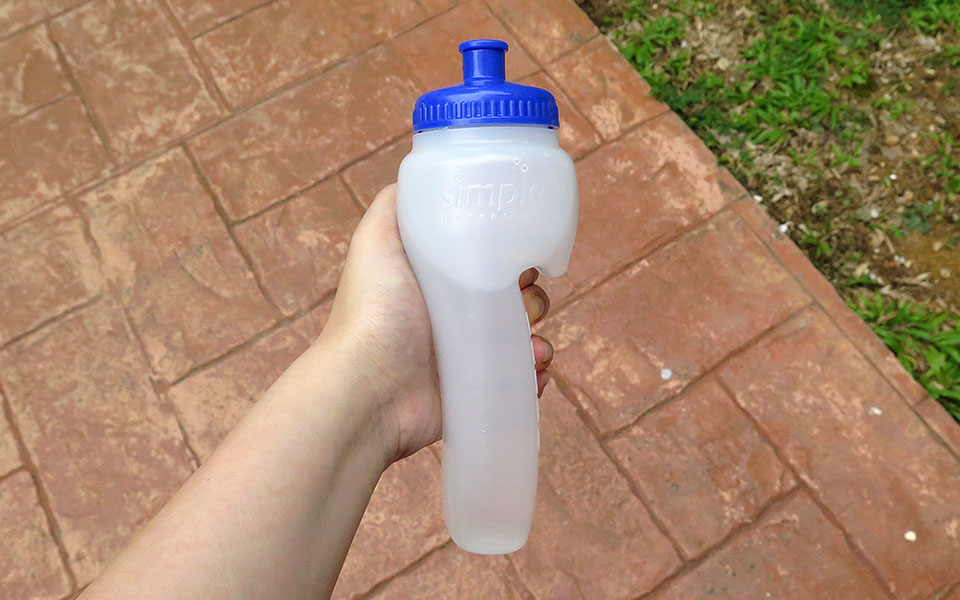 Can Simple Hydration Bottles Kick Ass? Count On It!