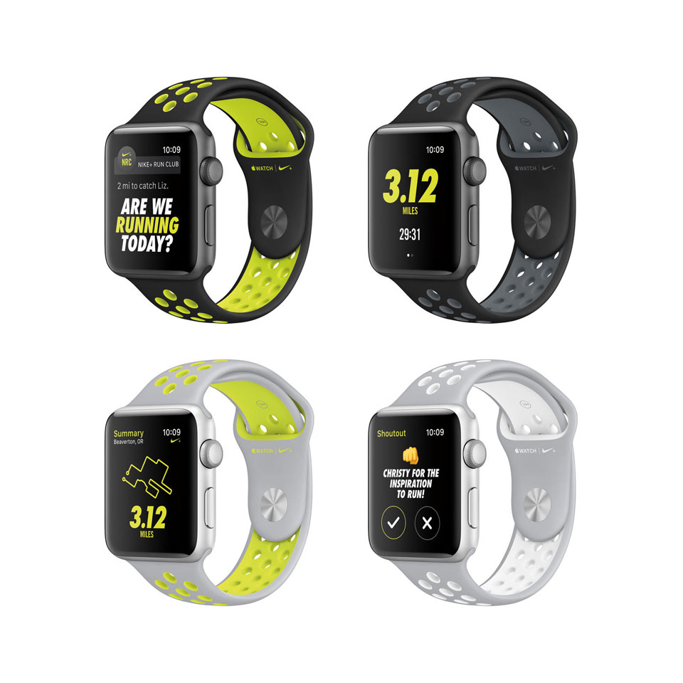 Will The Apple Watch Nike+ Be Your Perfect Running Partner?