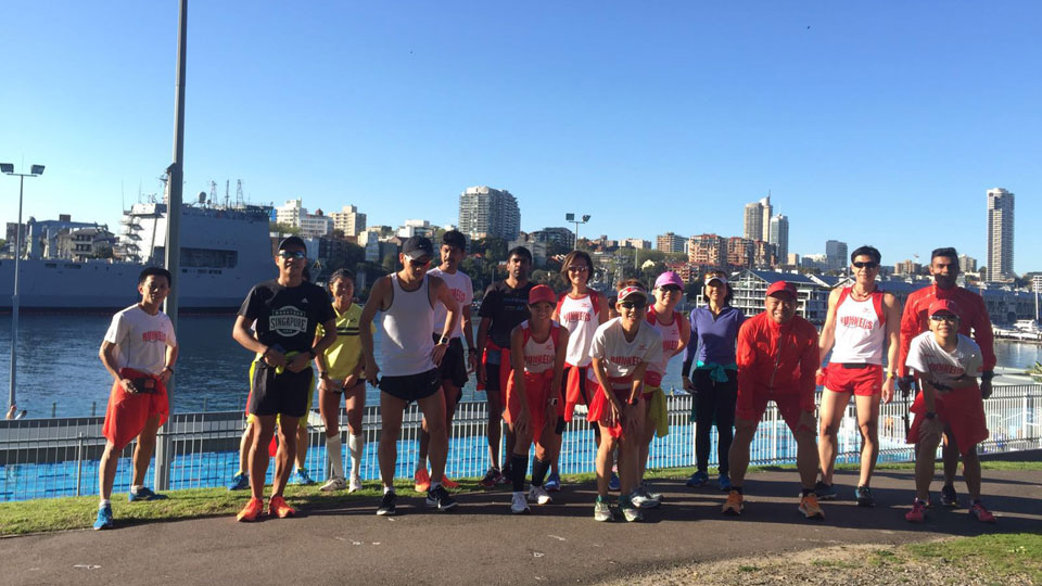 It’s a Marathon. It’s a Festival. The Blackmores Sydney Running Event Has it All!