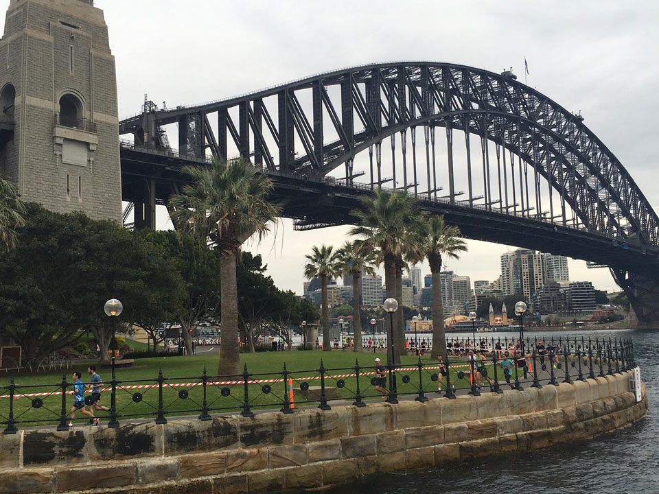 It’s a Marathon. It’s a Festival. The Blackmores Sydney Running Event Has it All!