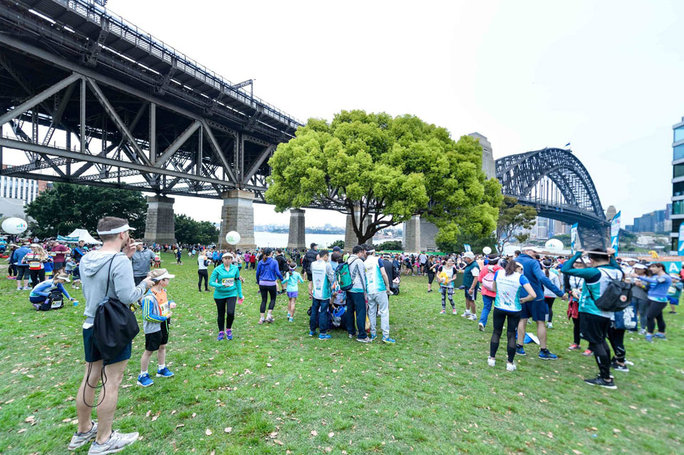 It’s a Marathon. It’s a Festival. The Blackmores Sydney Running Event Has it All!