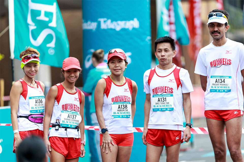 It’s a Marathon. It’s a Festival. The Blackmores Sydney Running Event Has it All!