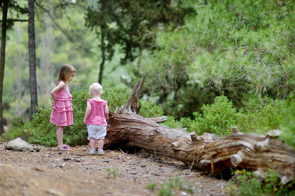 0 Great Reasons to Include Your Kids on Your Next Trail Run