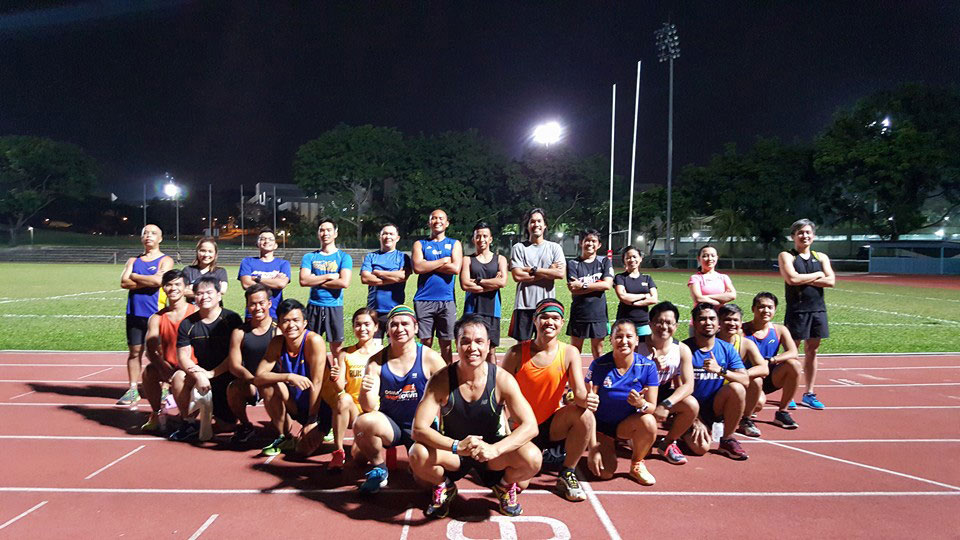 Meet the Pinoy-Sg Runners: A Club Dedicated to More Than Just Running