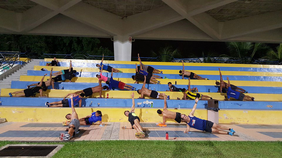 Meet the Pinoy-Sg Runners: A Club Dedicated to More Than Just Running