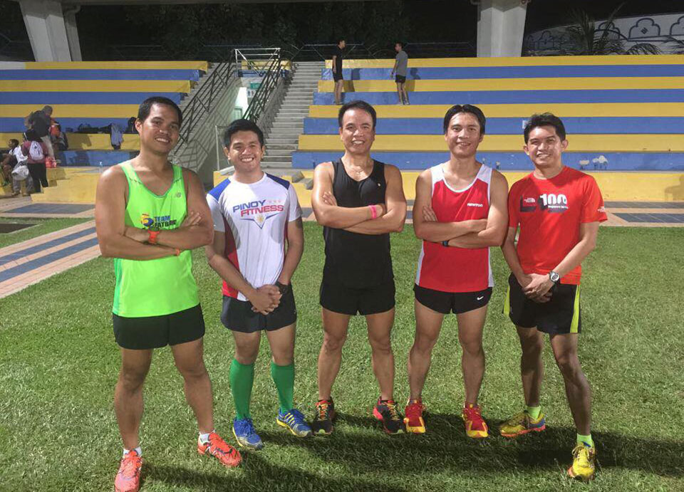 Meet the Pinoy-Sg Runners: A Club Dedicated to More Than Just Running
