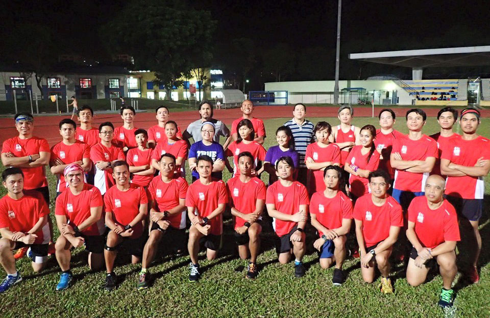 Meet the Pinoy-Sg Runners: A Club Dedicated to More Than Just Running