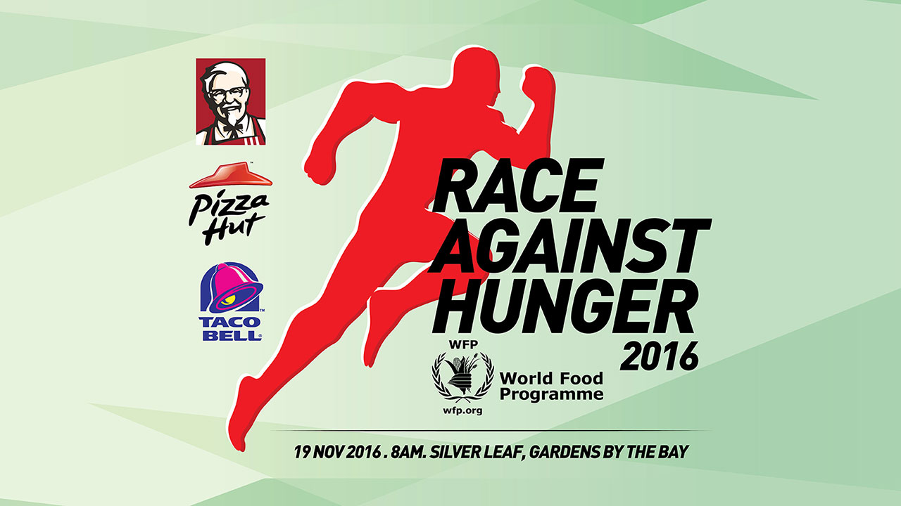 Race Against Hunger 2016