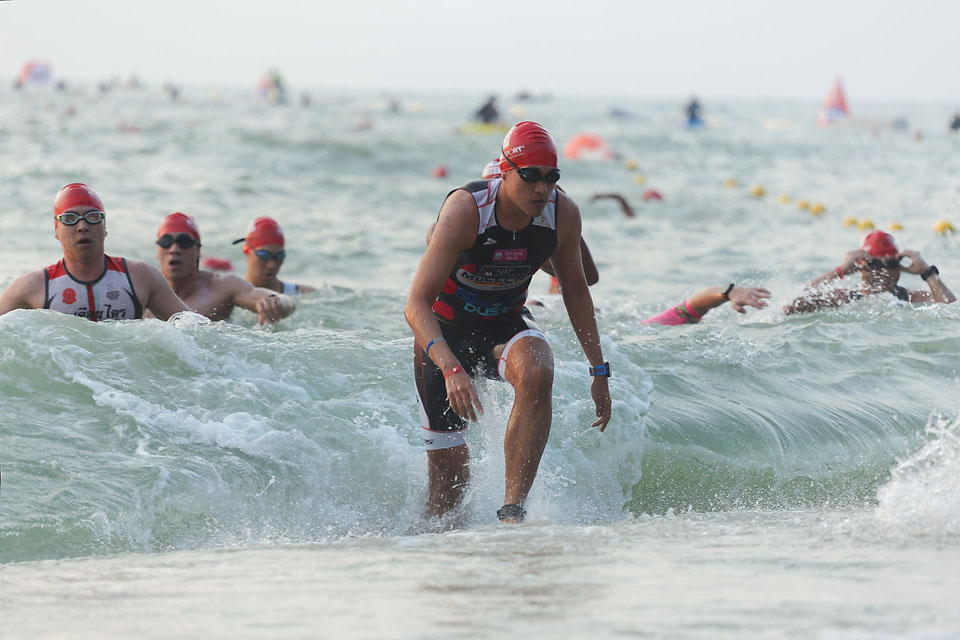 Why Runners Seeking the Ideal Cross-training Sport Should Try Swimming