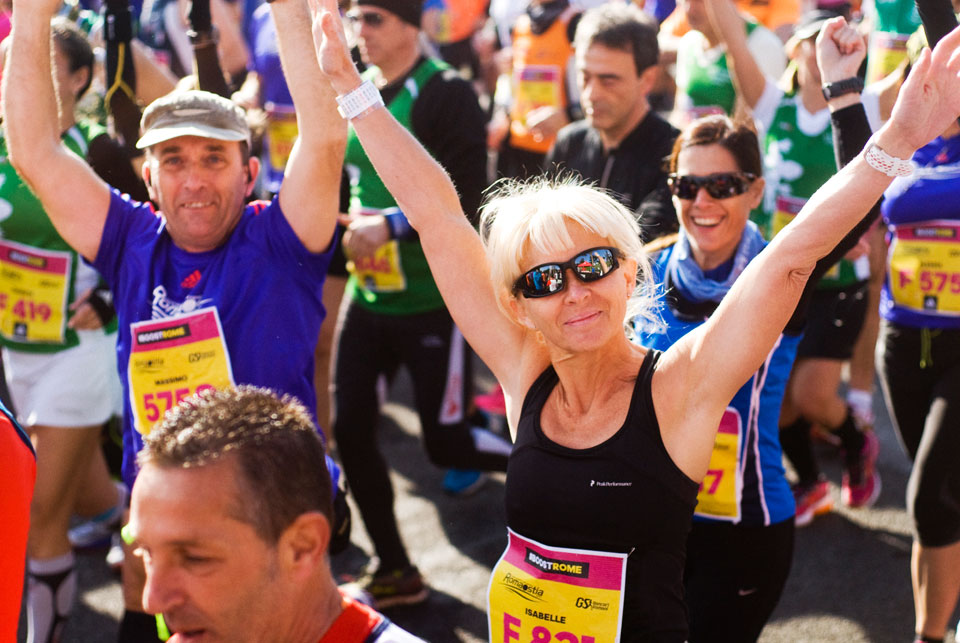 Memo to Newbies: Half Marathons Offer So Many Advantages, Why Run a Full One?