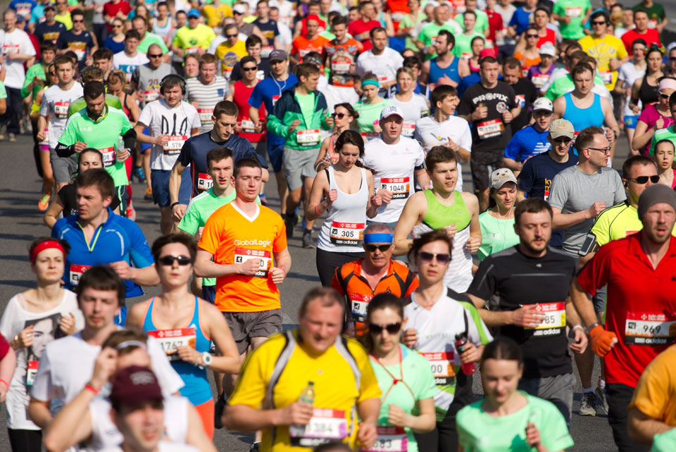 Memo to Newbies: Half Marathons Offer So Many Advantages, Why Run a Full One?