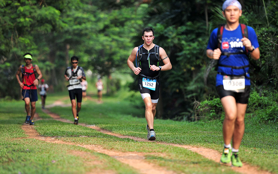 Are You Brave Enough to Run Singapore’s North Face 100?