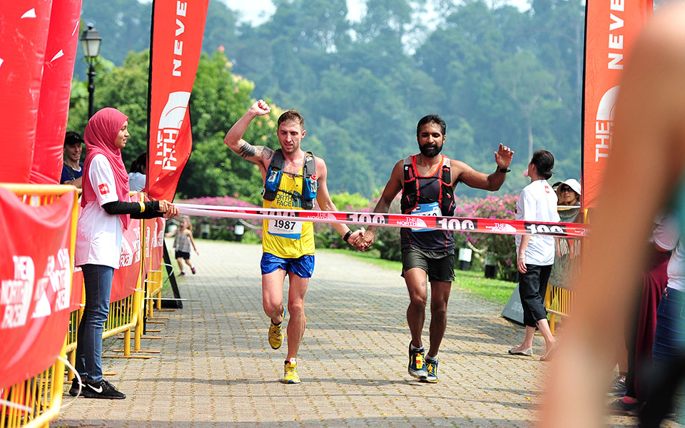 Are You Brave Enough to Run Singapore’s North Face 100?