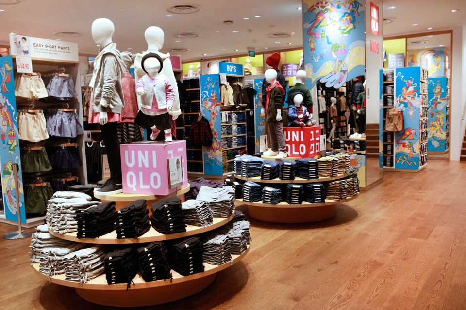 Uniqlo: The Shopping Experience of the Future Awaits!