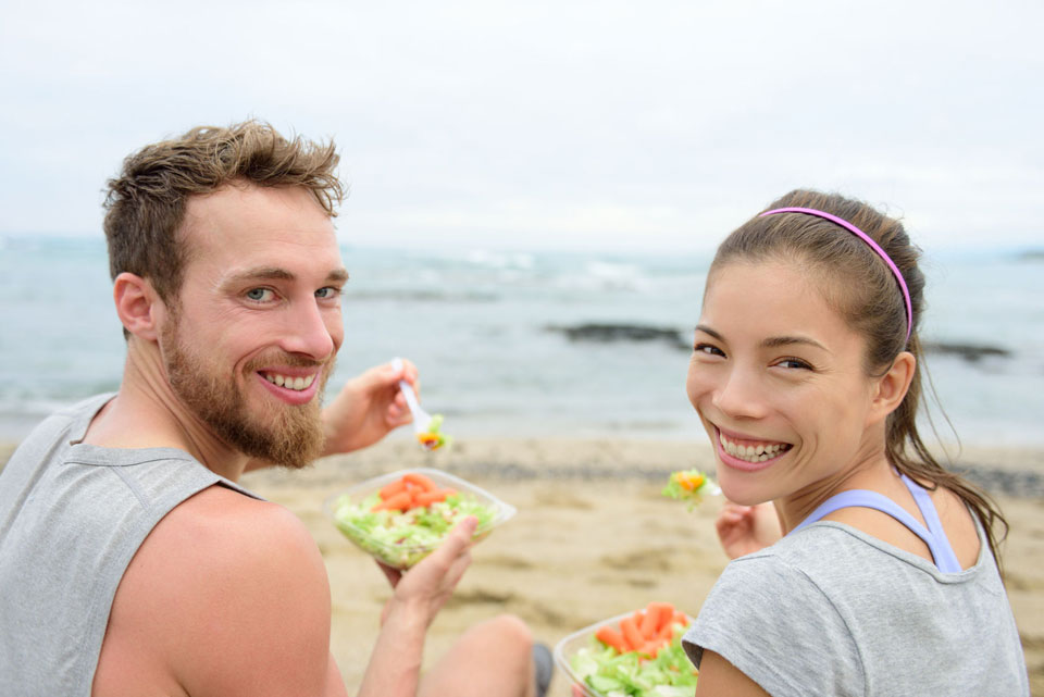 Can Becoming a Vegetarian Impact Your Running Life? You Decide.