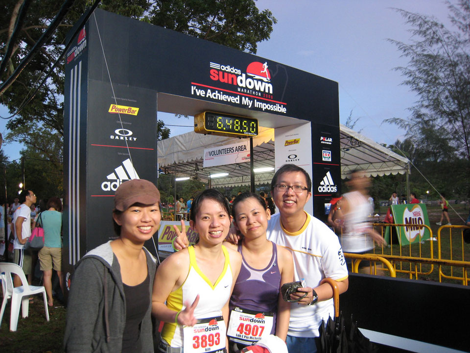 Want to Make History? Take Part in the 10th Singapore Sundown Marathon