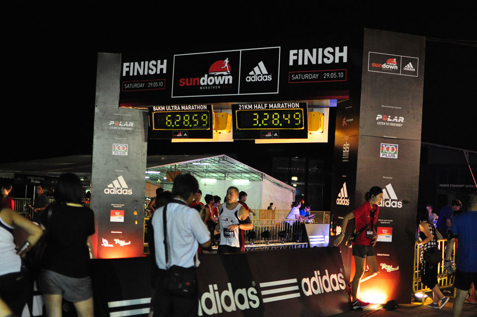 Want to Make History? Take Part in the 10th Singapore Sundown Marathon