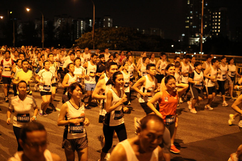 Want to Make History? Take Part in the 10th Singapore Sundown Marathon