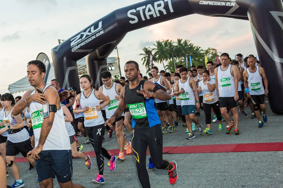 2XU Compression Run 2017: It’s the Luckiest Race in Town
