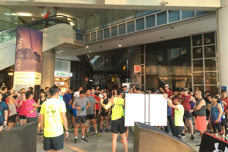 Why You Should be Part of the Under Armour Charged Run and Car-Free Sunday