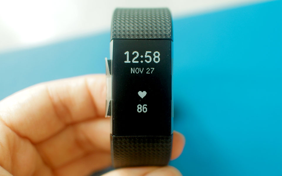 How do I Break the News to my Mum that I’ve Fallen for the Fitbit Charge 2?