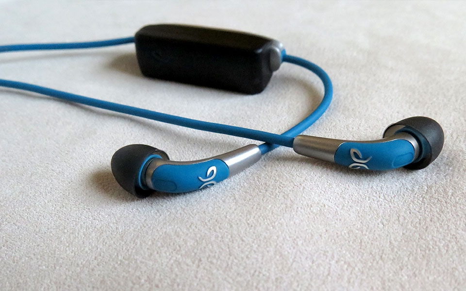 Jaybird Freedom Wireless Bluetooth Buds Won’t Fly Out of Your Ears!