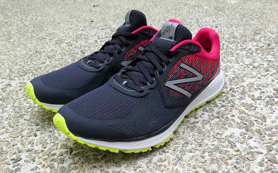 Not Maintaining Your Pace? Maybe the New Balance Vazee Pace v2 Running Shoe Can Help