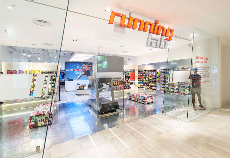 Running Lab Opens 2 Brand New Stores For Runners