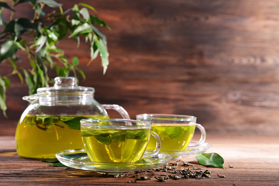 Can Organic Tea Make You a Better and Healthier Runner?