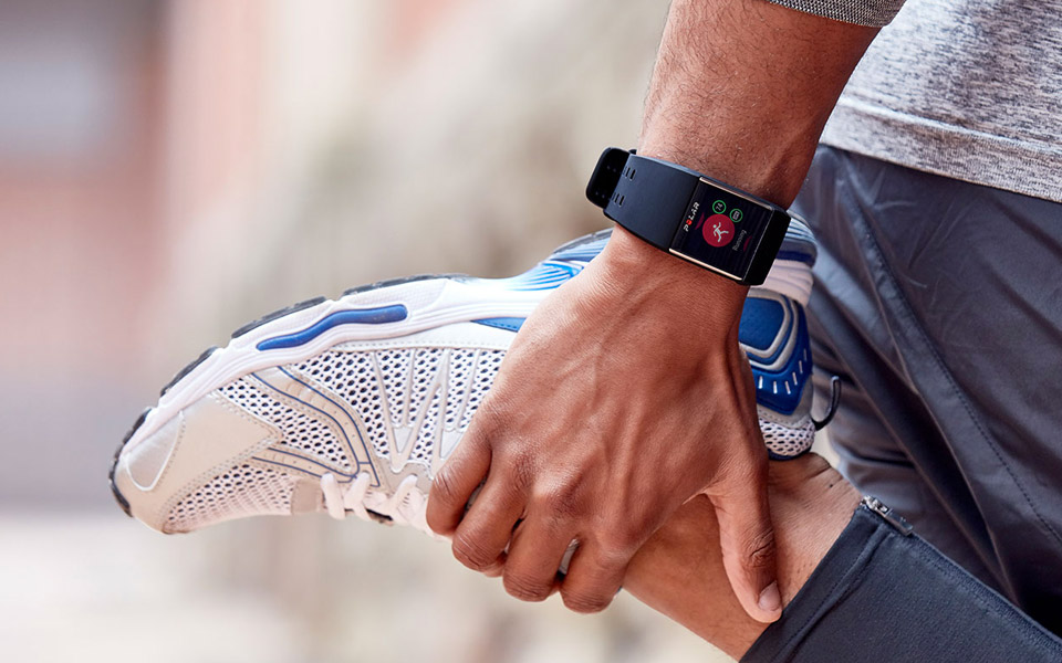 Your Fast Track to Fitness: Polar’s M600 Watch Powered by Android Wear